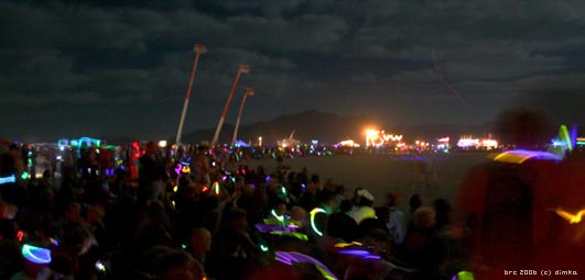 Burning Man Festival 2006