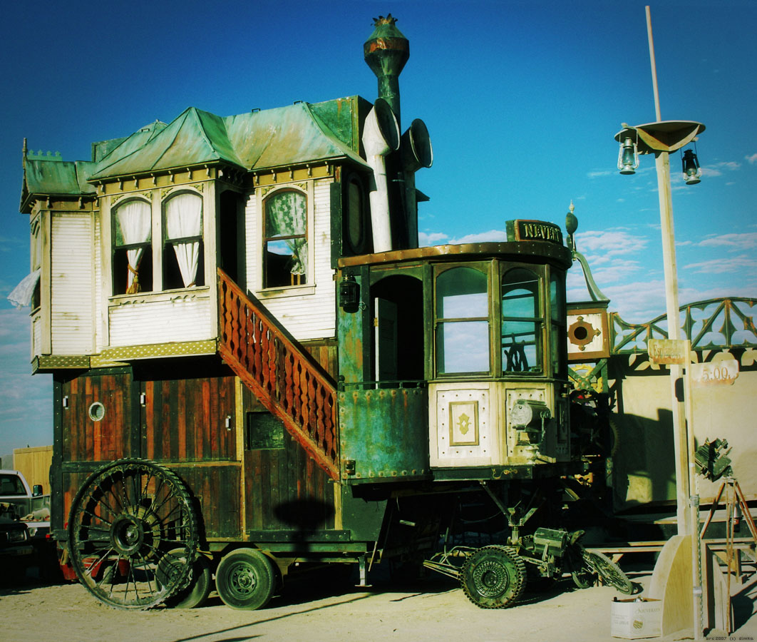 BRC - steampunk