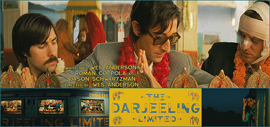 WESTIVAL: The Darjeeling Limited + Hotel Chevalier - Showroom Workstation -  Sheffield