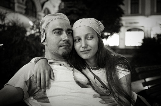 dimka and katya