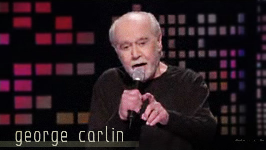 george carlin