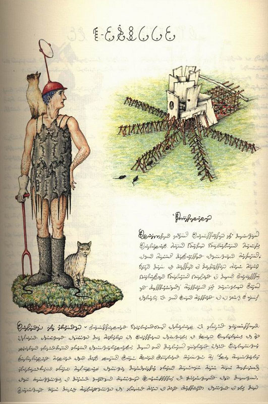 Codex Seraphinianus: A Strange Book About a Strange World